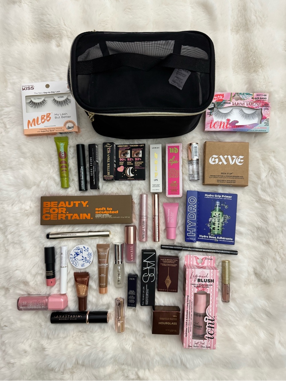 Mystery Cosmetics Bag!